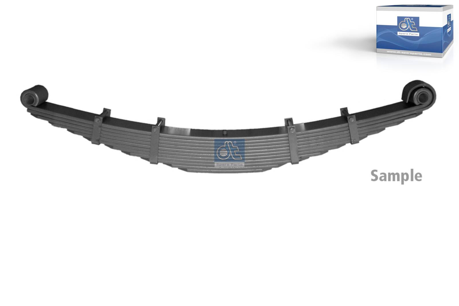 Dt Spare Parts Bladveer 7.11103