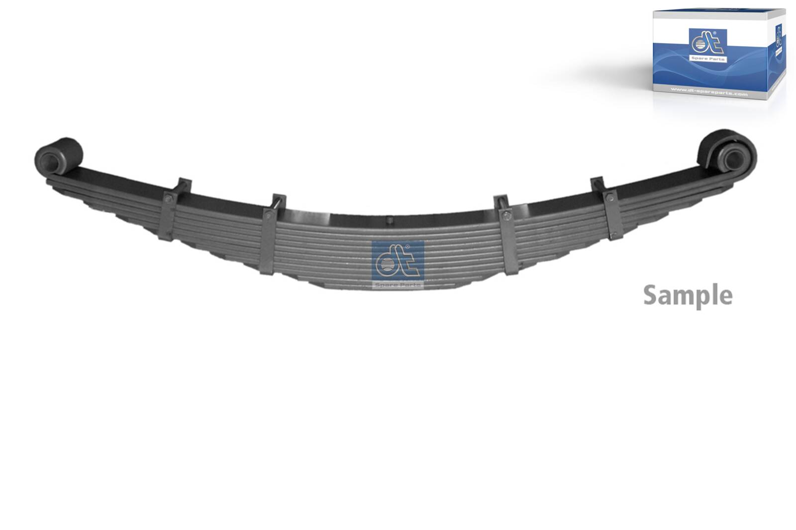 Bladveer Dt Spare Parts 7.11113