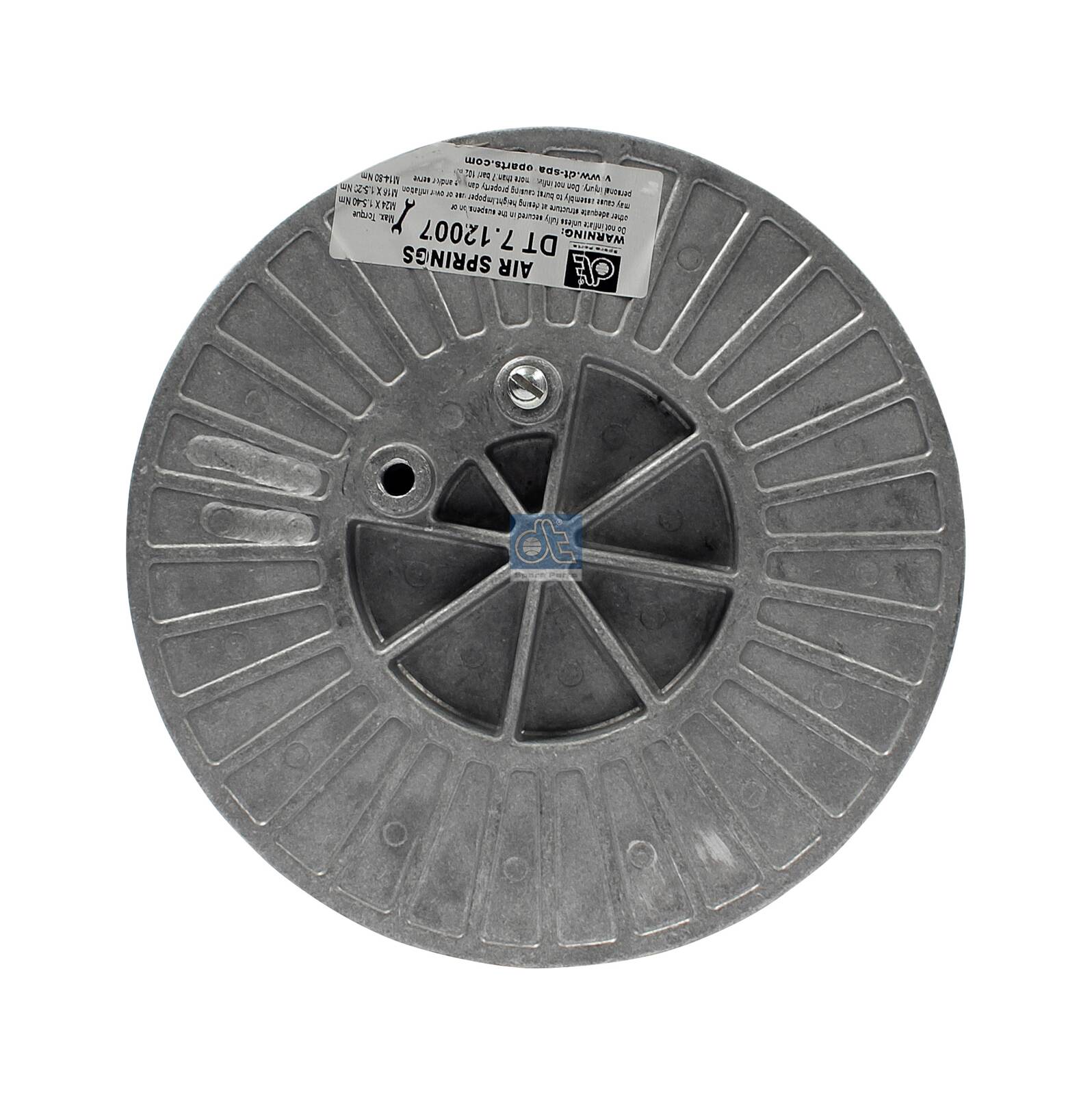 Dt Spare Parts Veerbalg 7.12007