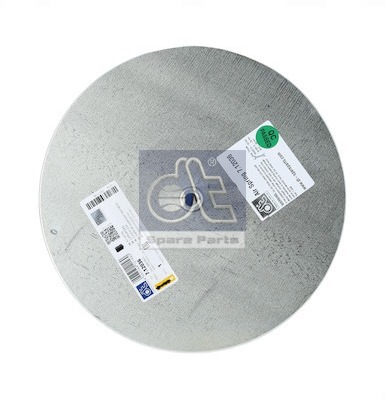 Dt Spare Parts Veerbalg 7.12036