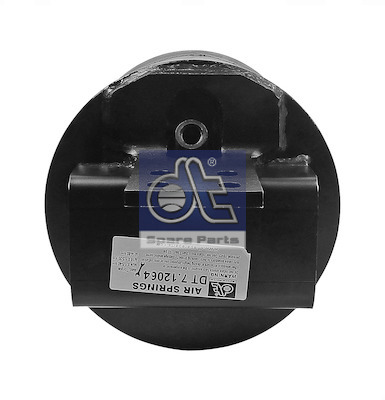 Dt Spare Parts Veerbalg 7.12064