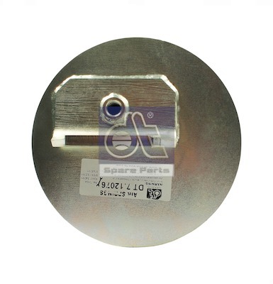 Dt Spare Parts Veerbalg 7.12076