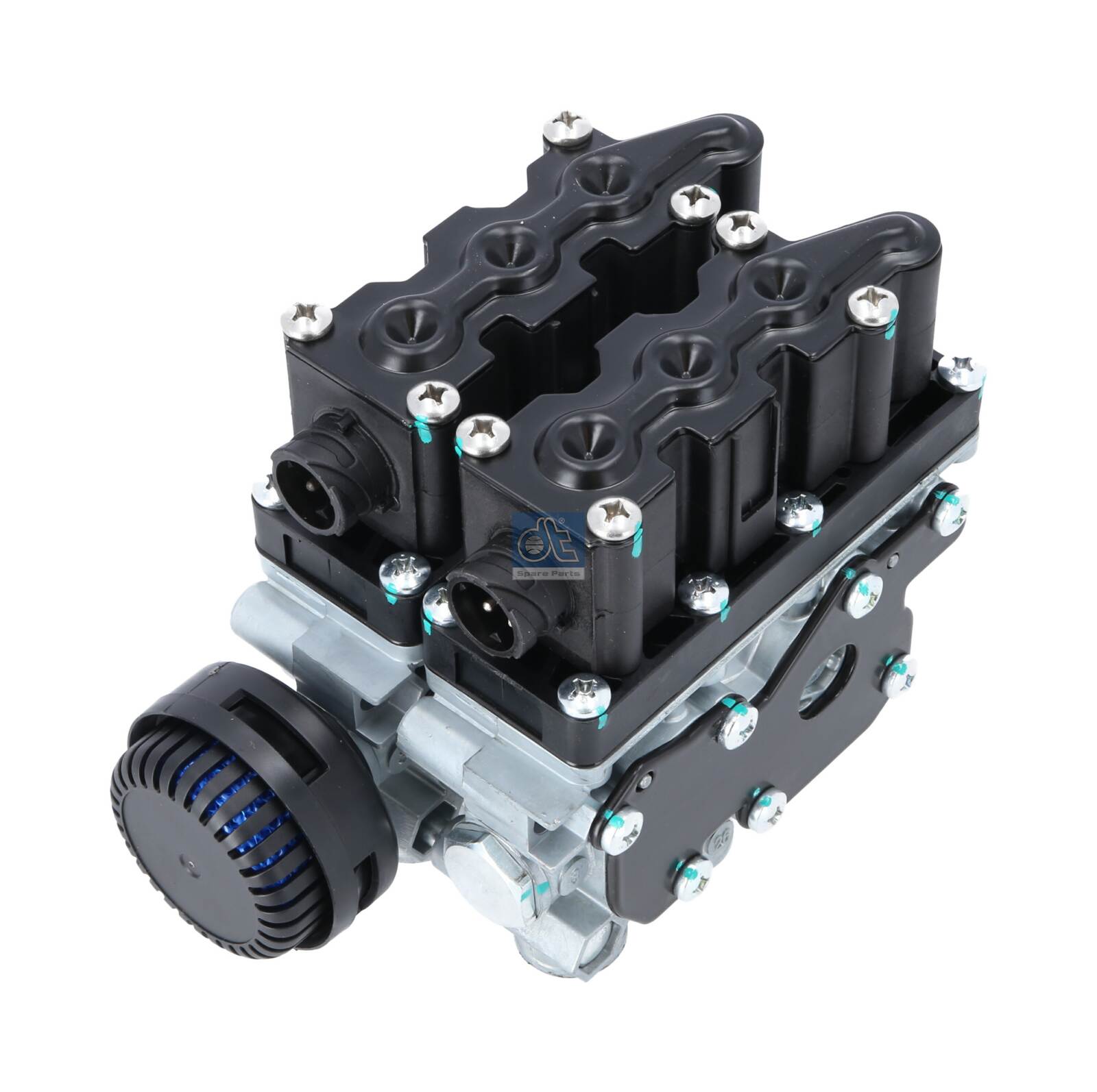 Dt Spare Parts Magneetklep 7.12166