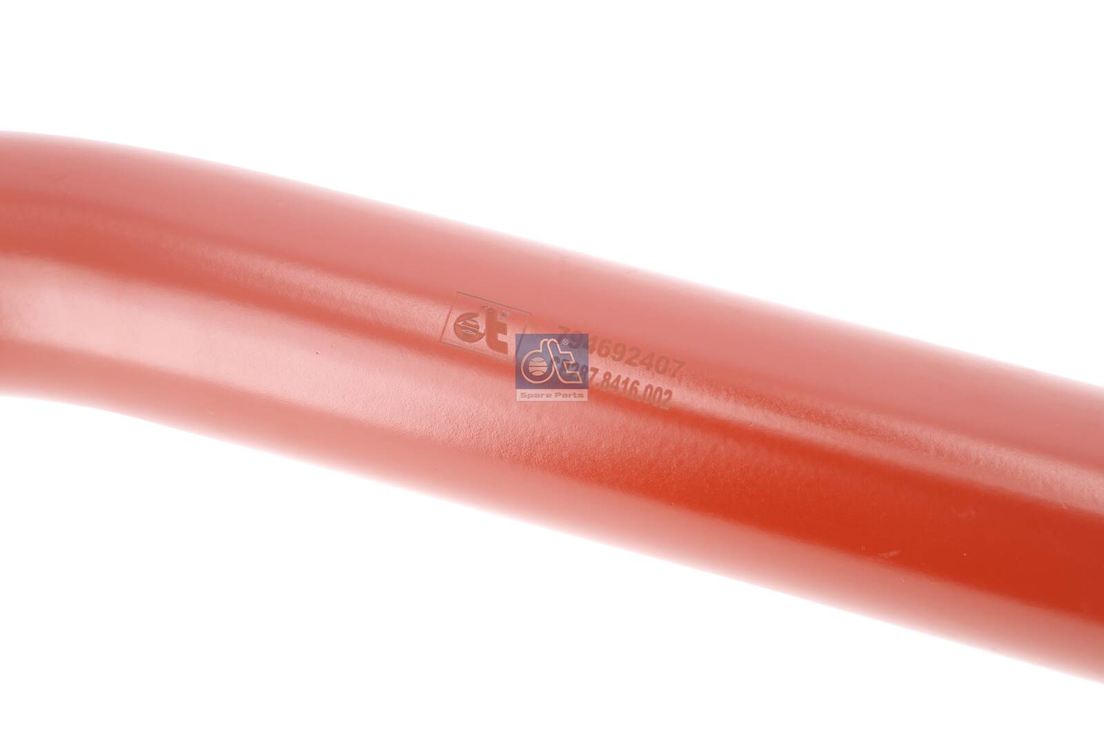 Dt Spare Parts Spoorstangeind / Stuurkogel 7.13002