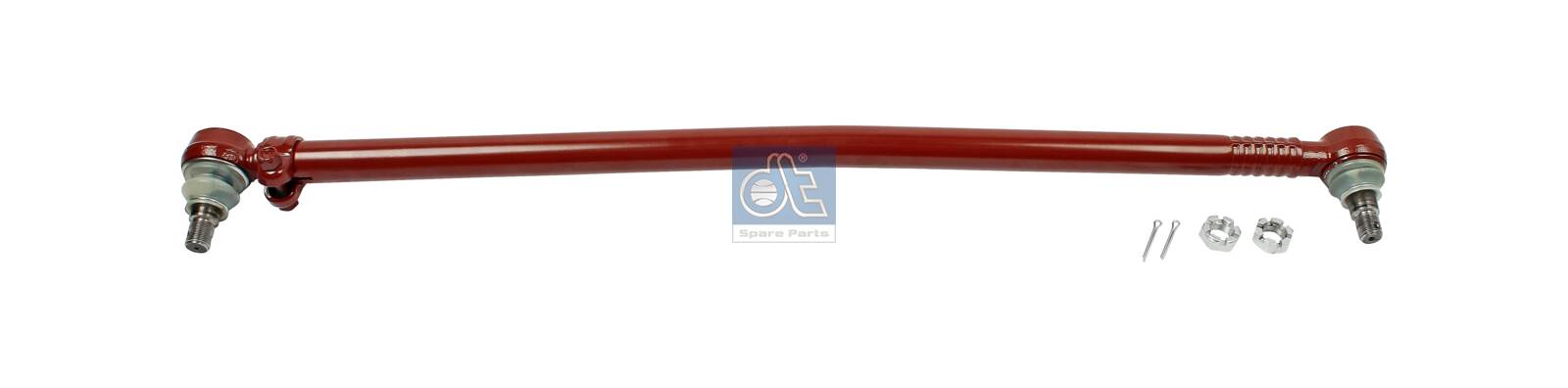 Dt Spare Parts Spoorstangeind / Stuurkogel 7.13015