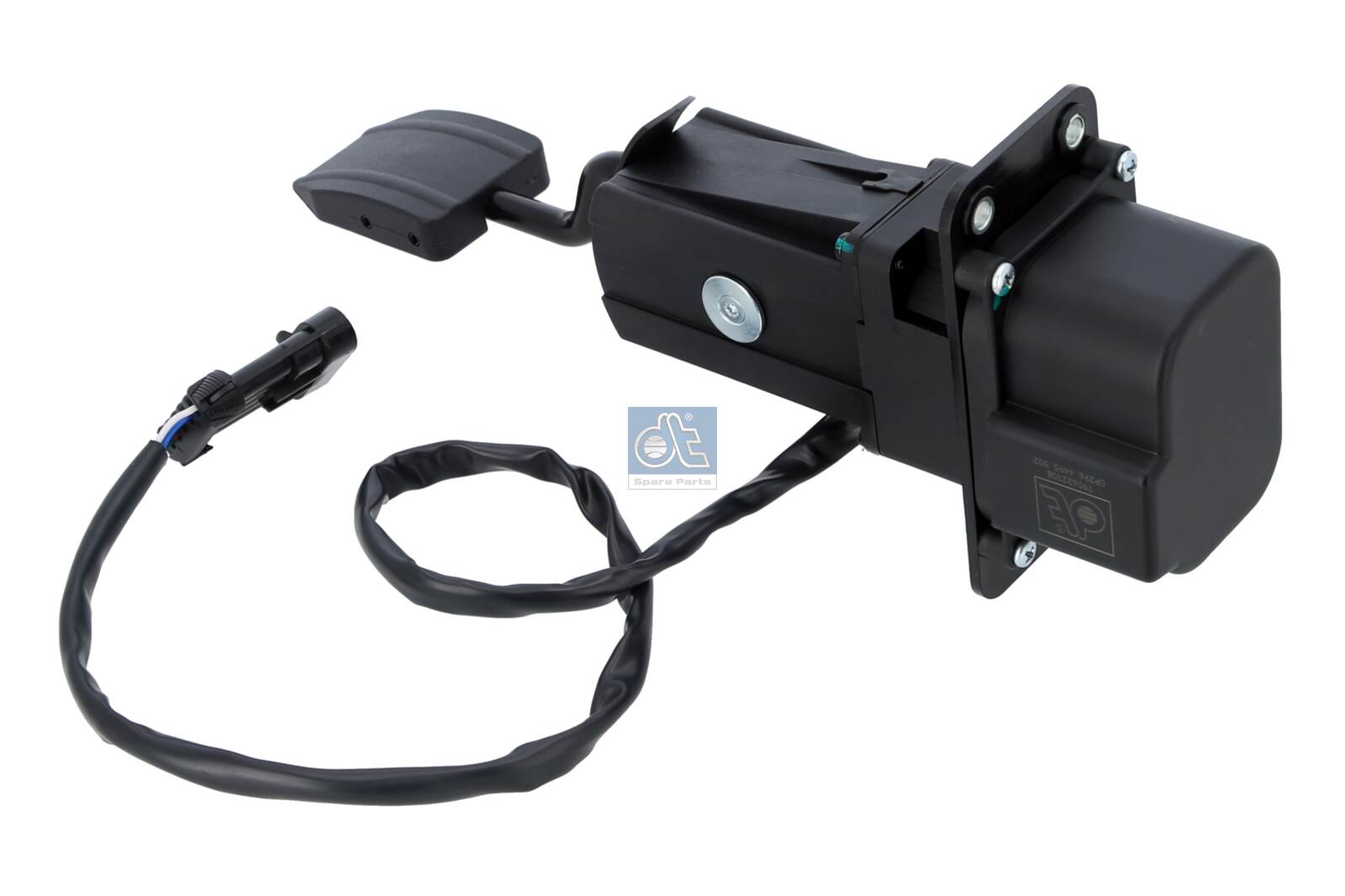 Dt Spare Parts Gaspedaal 7.15502