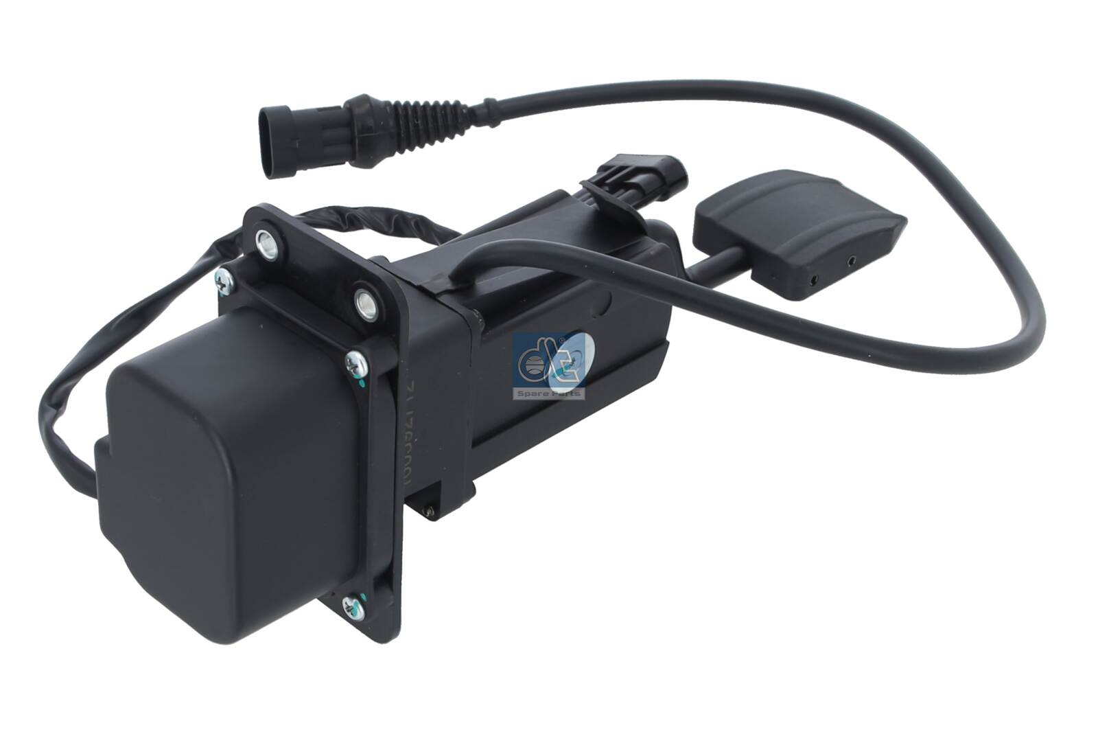 Dt Spare Parts Gaspedaal 7.15504