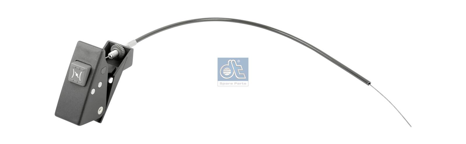 Dt Spare Parts Gaskabel 7.15705