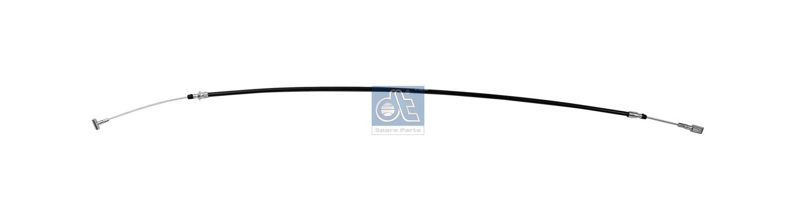 Dt Spare Parts Handremkabel 7.15707