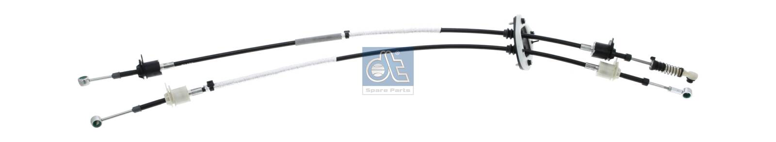 Dt Spare Parts Koppelingskabel 7.15743
