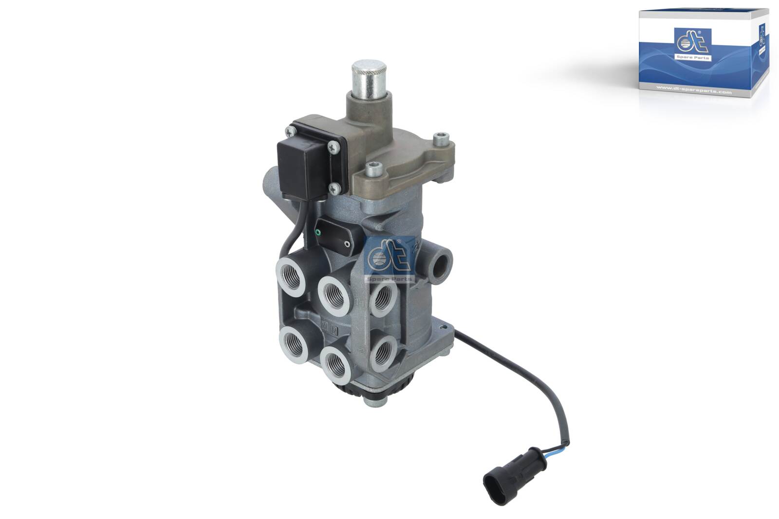 Dt Spare Parts Remklep 7.16100