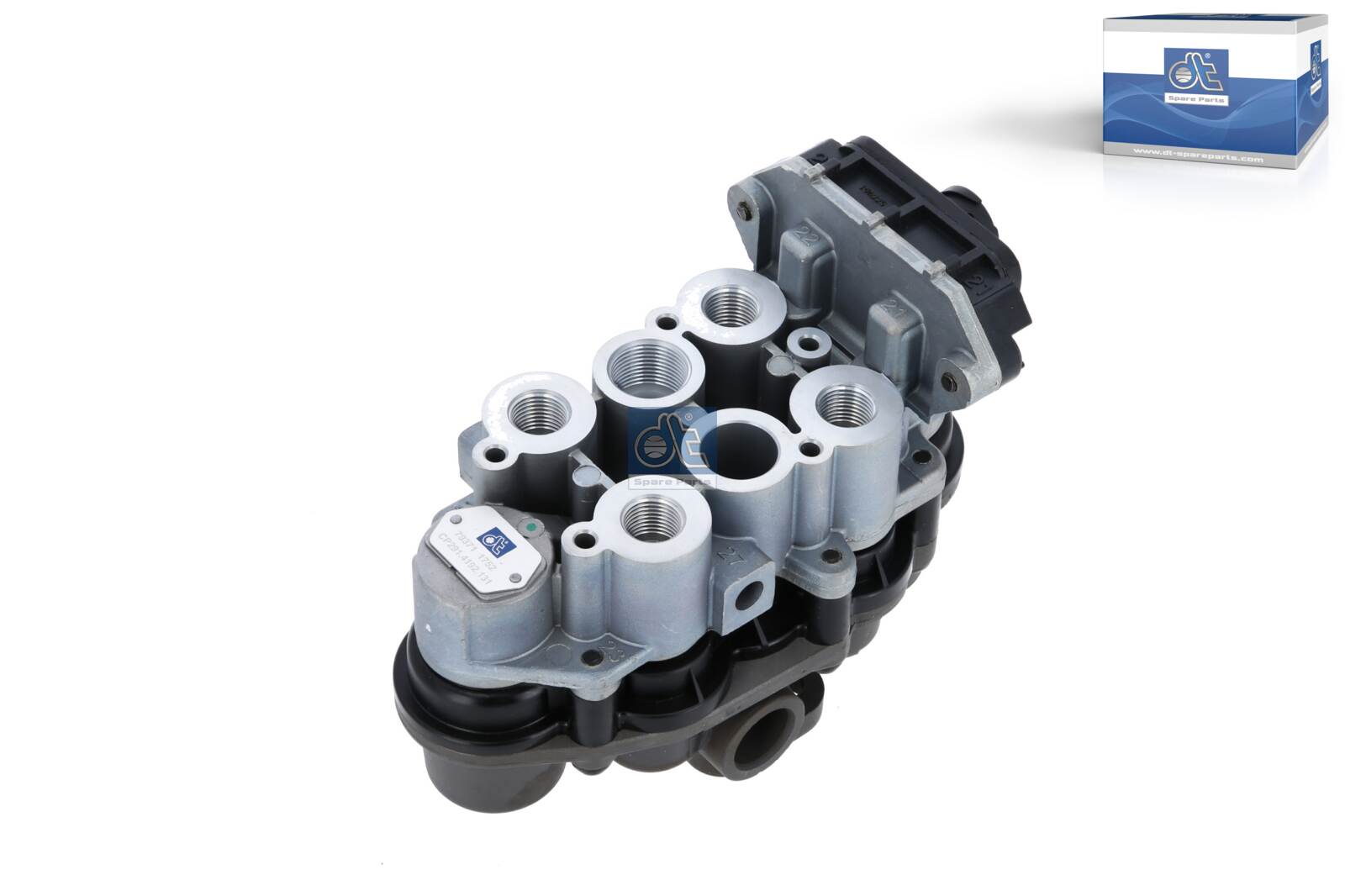 Dt Spare Parts Multicircuit beschermingsklep 7.16131