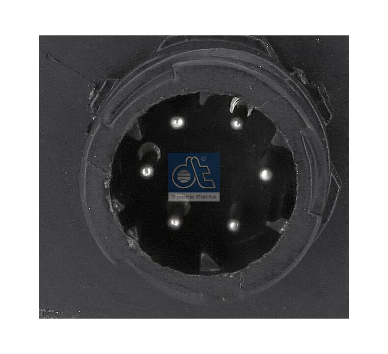 Dt Spare Parts Multicircuit beschermingsklep 7.16131