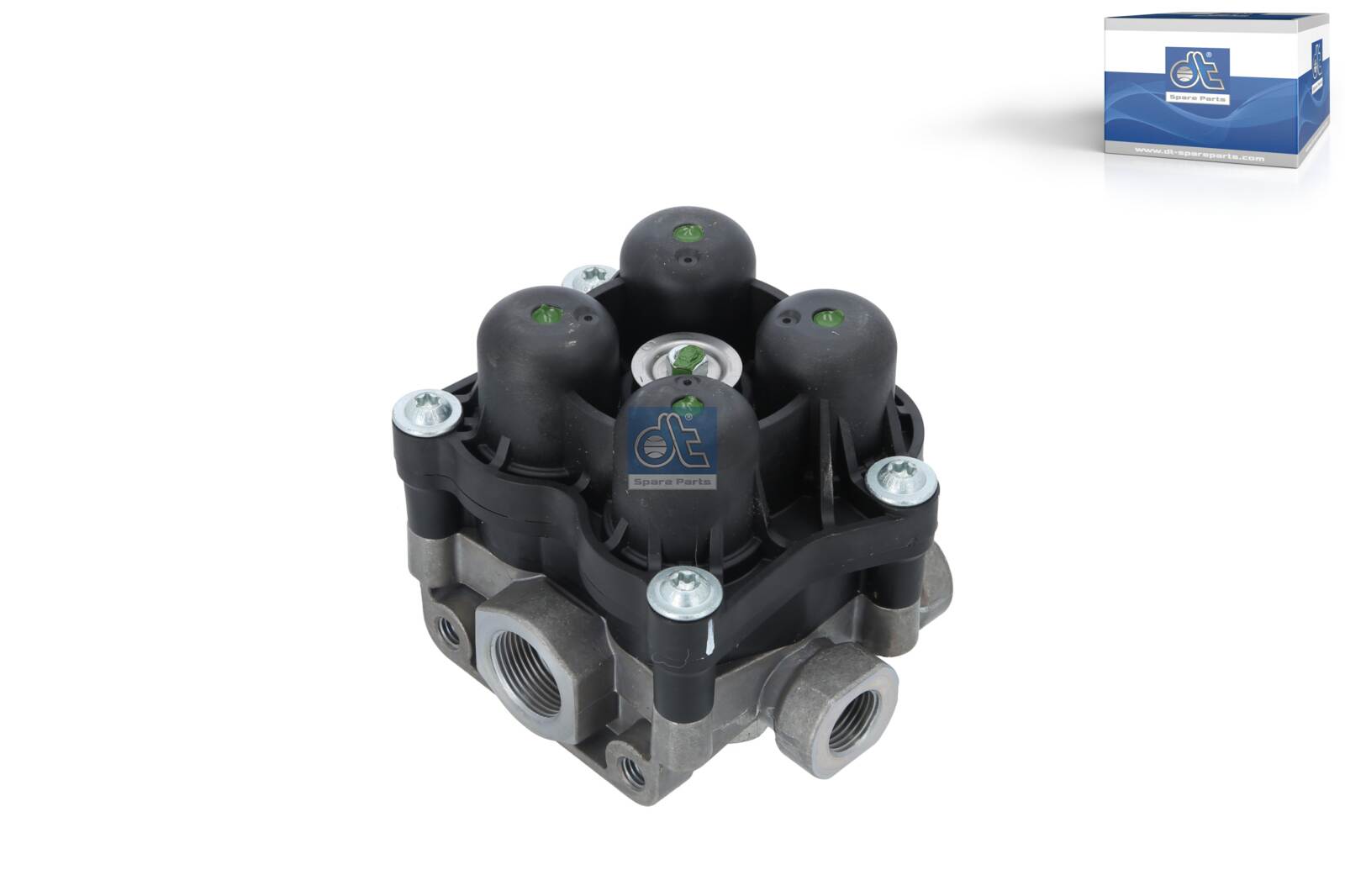 Dt Spare Parts Multicircuit beschermingsklep 7.16135