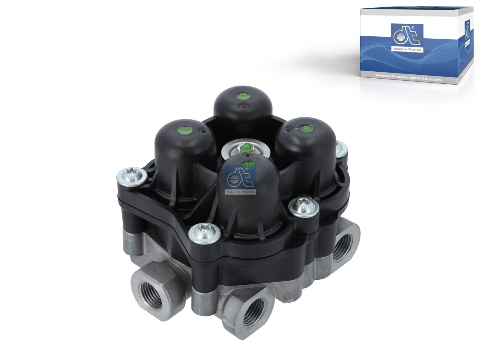 Dt Spare Parts Multicircuit beschermingsklep 7.16137