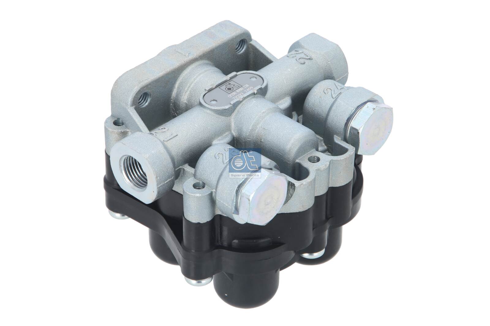 Dt Spare Parts Multicircuit beschermingsklep 7.16138