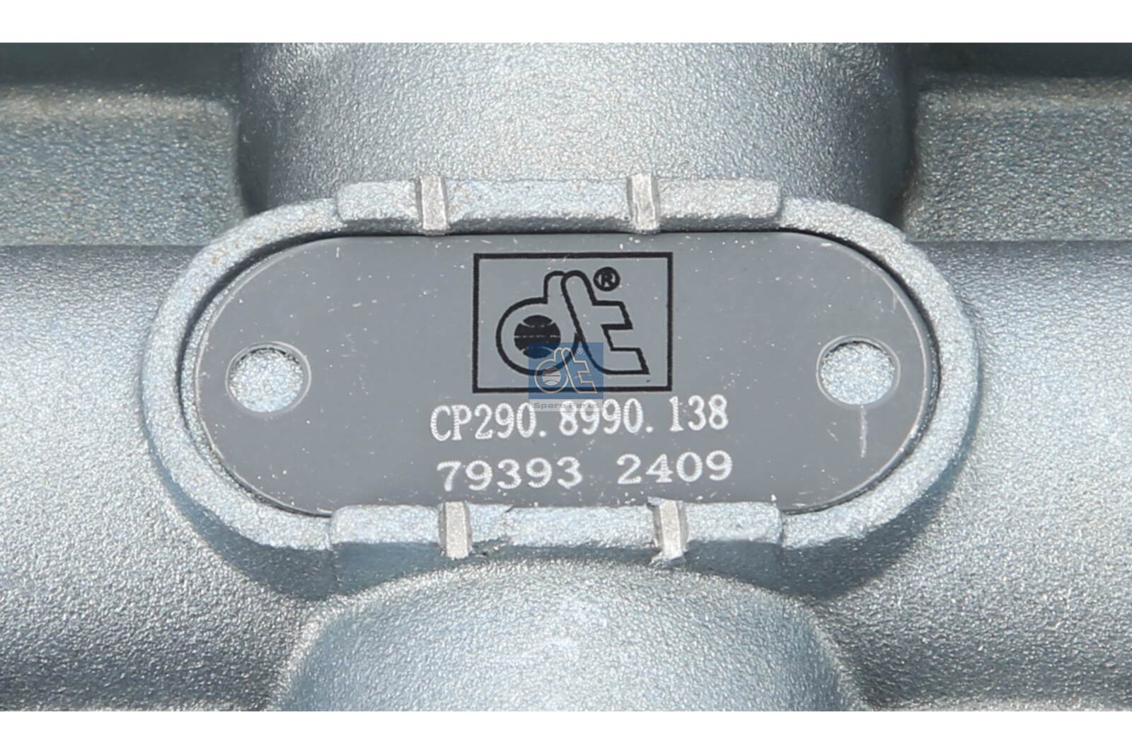 Dt Spare Parts Multicircuit beschermingsklep 7.16138