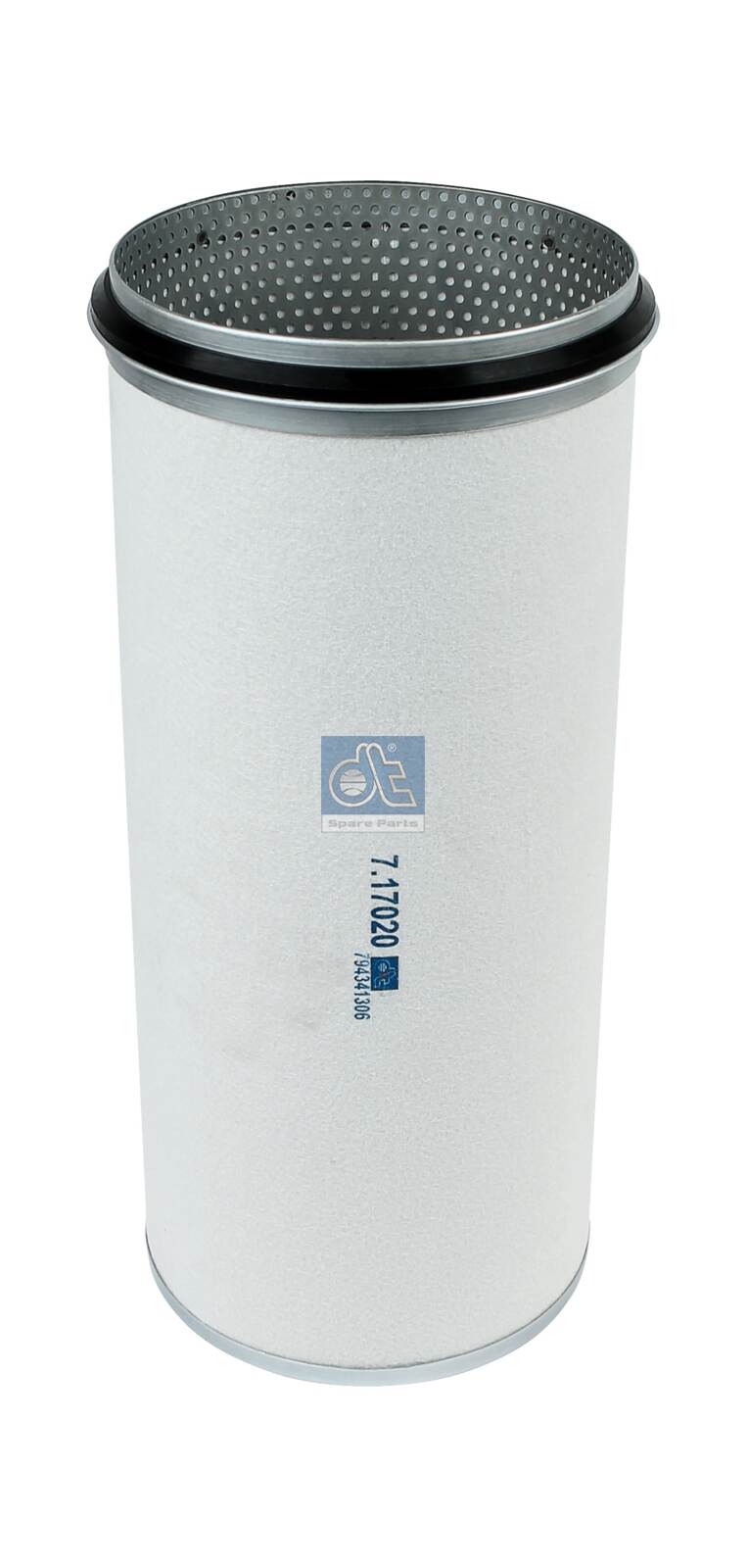 Dt Spare Parts Luchtfilter 7.17020