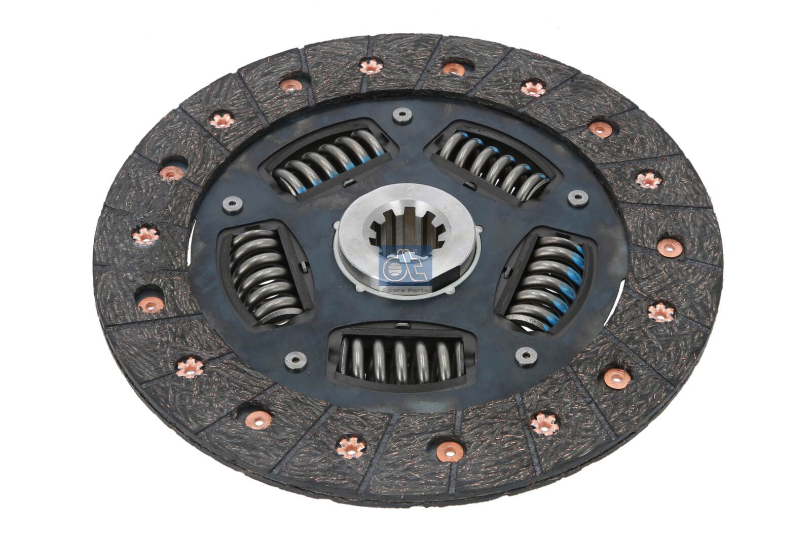 Dt Spare Parts Frictieplaat 7.18021