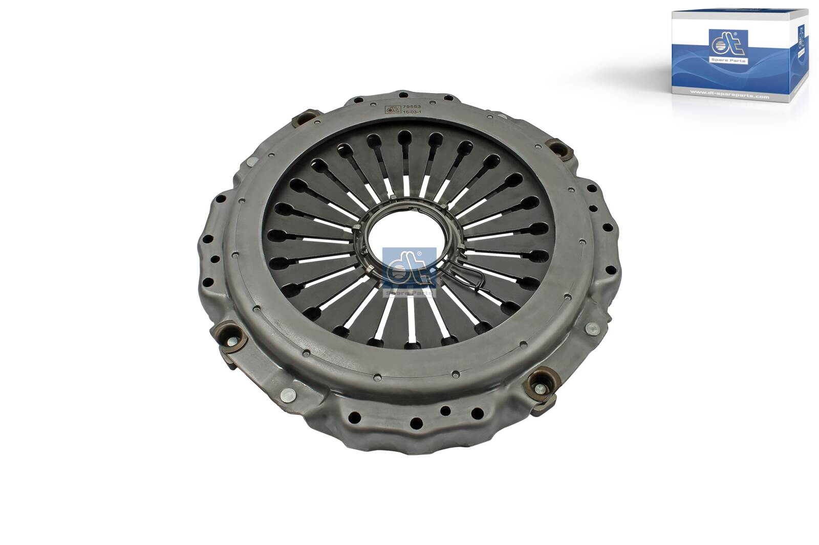 Dt Spare Parts Drukgroep 7.18050