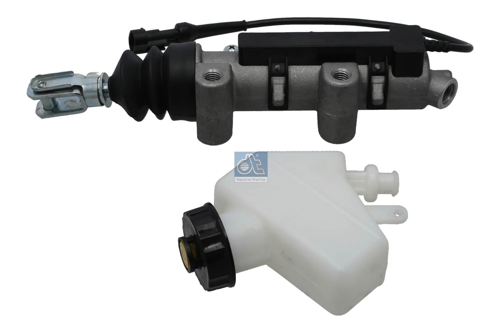 Dt Spare Parts Hulpkoppelingscilinder 7.18308