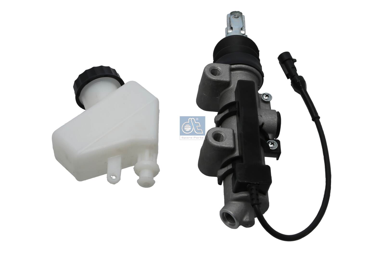 Dt Spare Parts Hulpkoppelingscilinder 7.18308