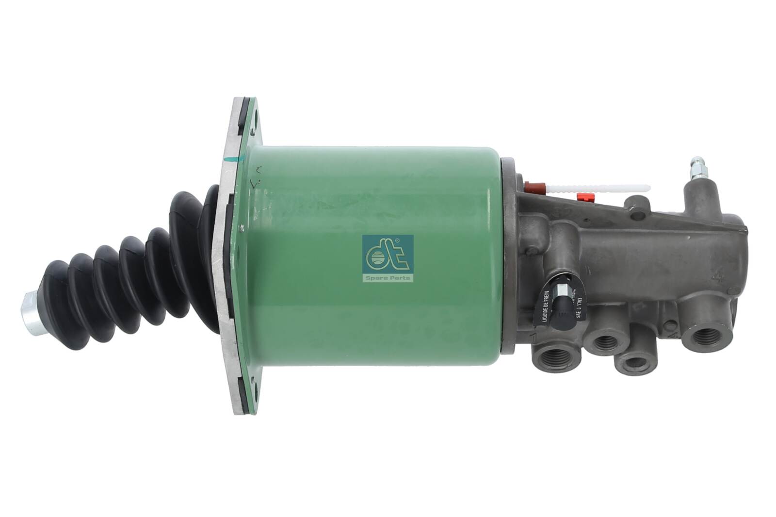 Dt Spare Parts Koppelingsversterker 7.18350