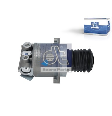 Dt Spare Parts Koppelingsversterker 7.18367