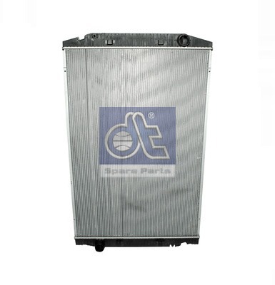 Dt Spare Parts Radiateur 7.21006