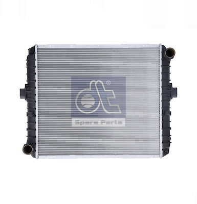 Dt Spare Parts Radiateur 7.21017