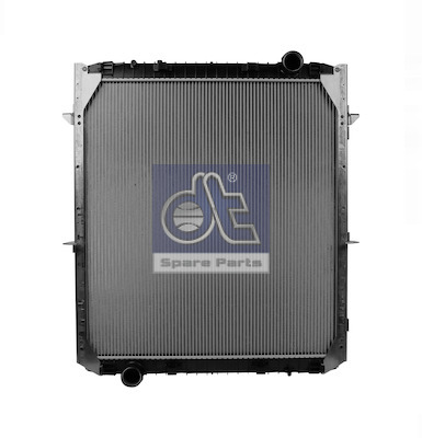 Dt Spare Parts Radiateur 7.21020