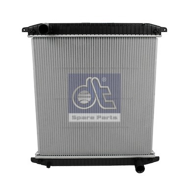 Dt Spare Parts Radiateur 7.21022