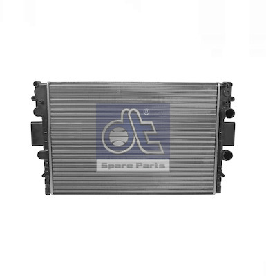 Dt Spare Parts Radiateur 7.21028