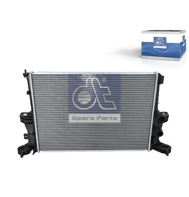 Radiateur Dt Spare Parts 7.21044