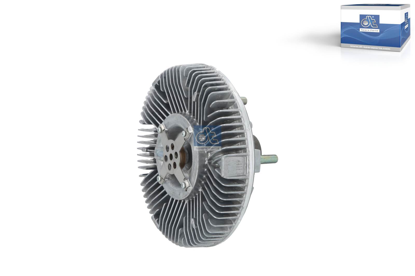Dt Spare Parts Koppeling, radiateurventilator 7.21047