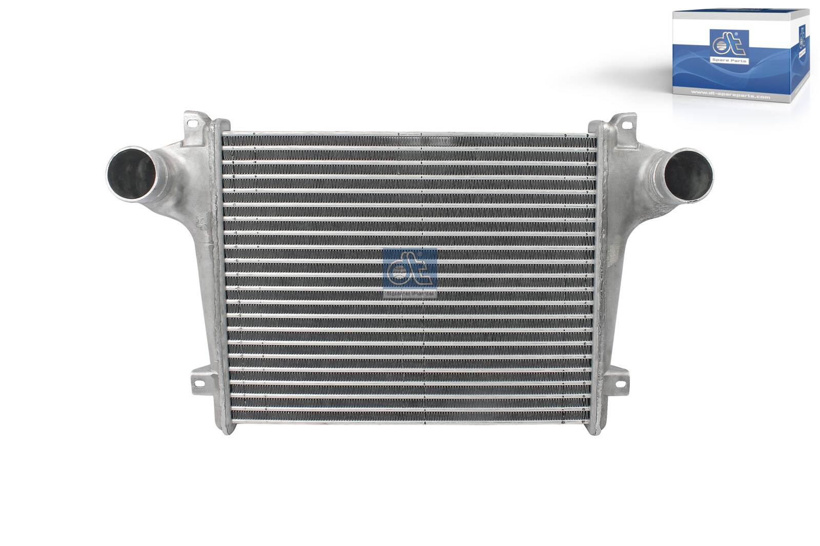 Dt Spare Parts Interkoeler 7.21105