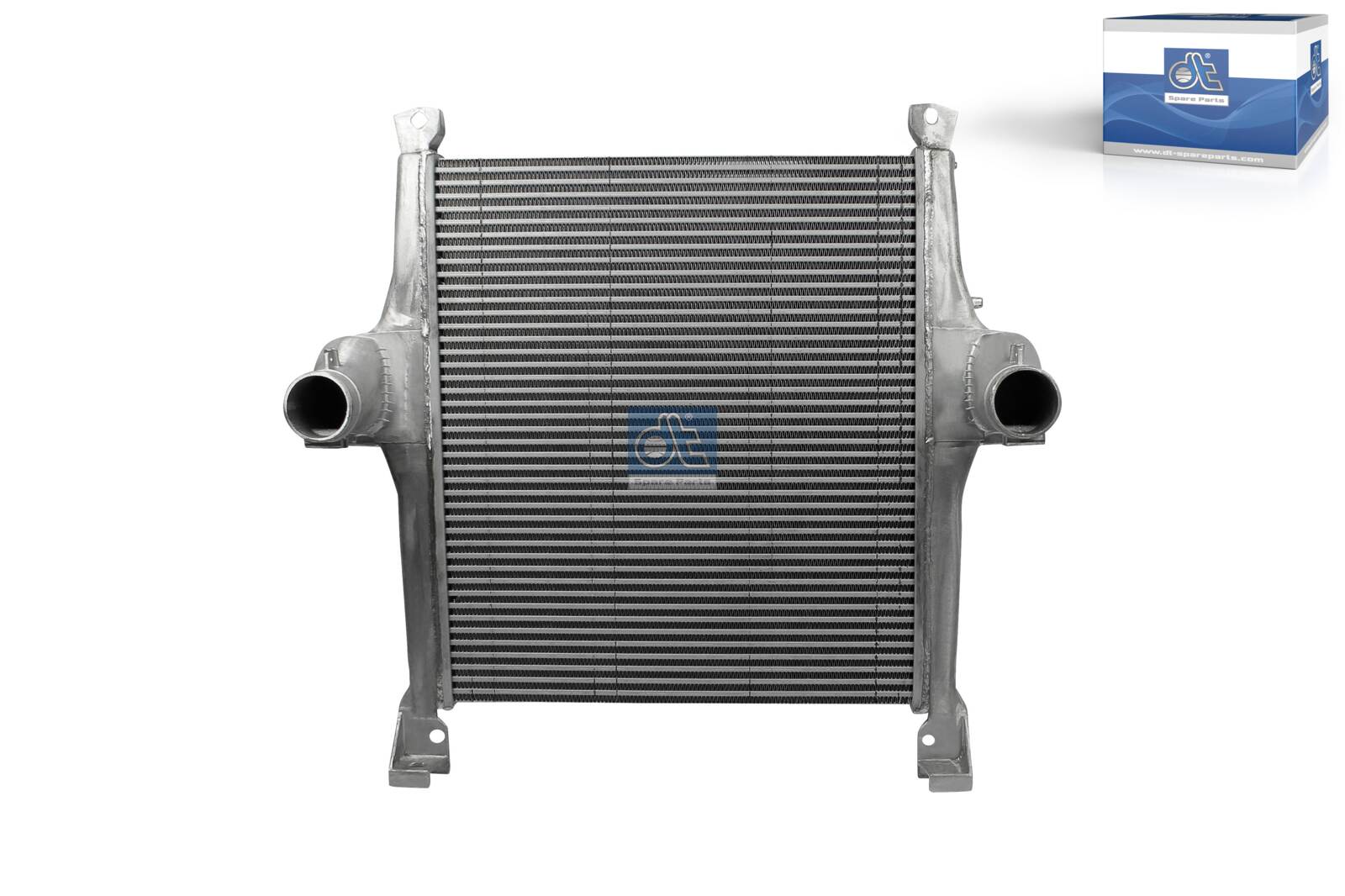 Dt Spare Parts Interkoeler 7.21109