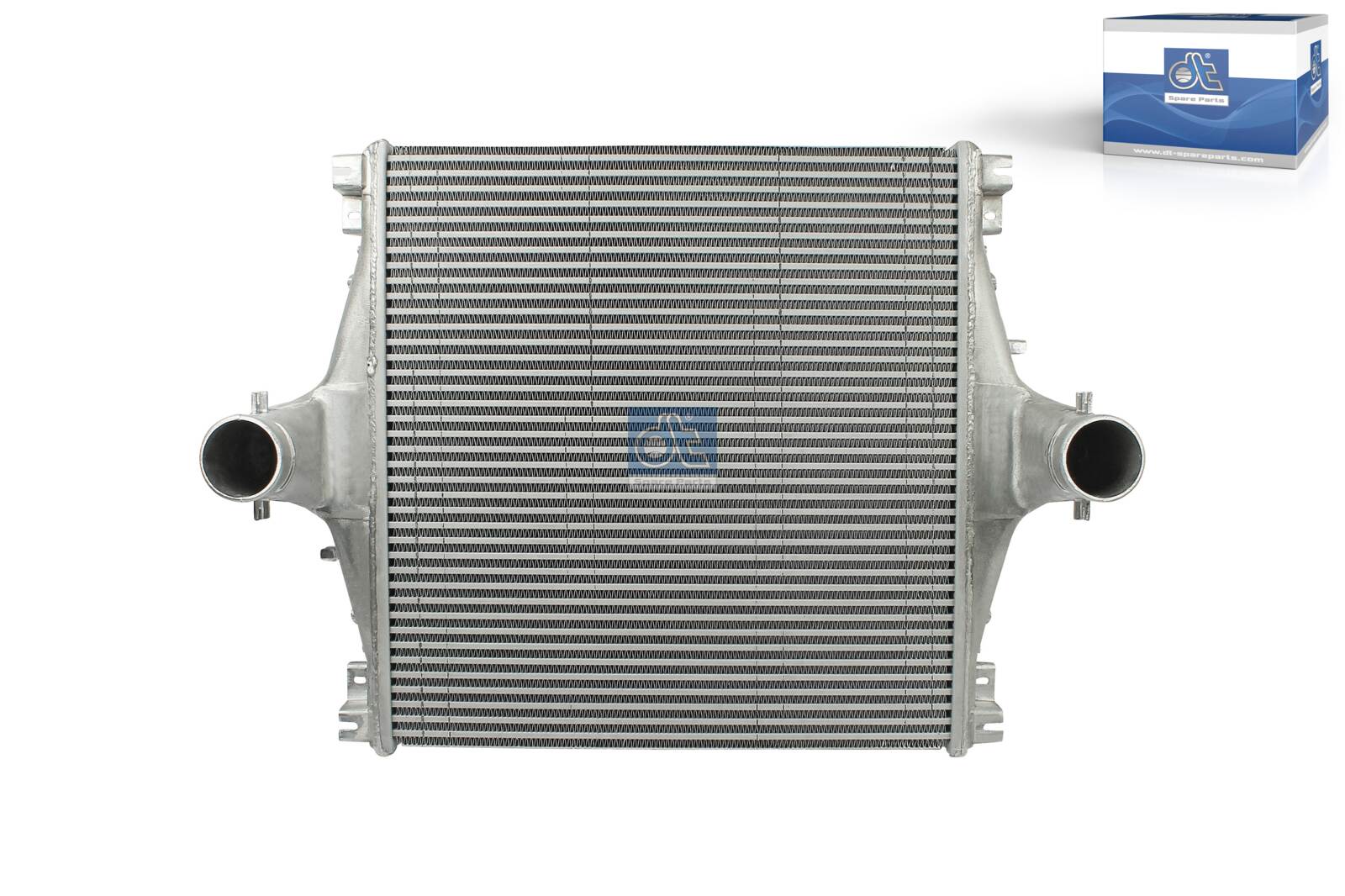 Dt Spare Parts Interkoeler 7.21112