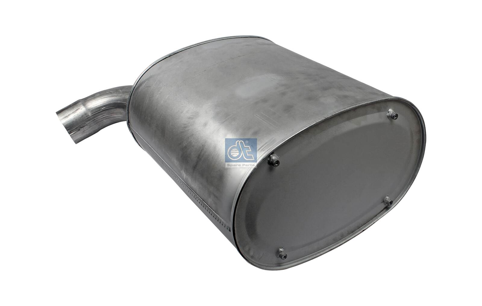 Dt Spare Parts Middendemper 7.22010