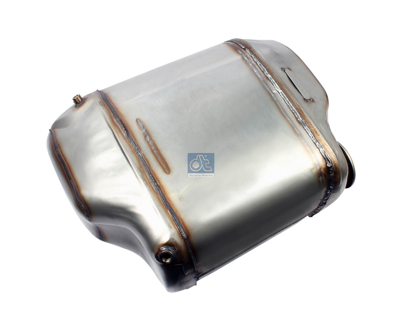 Dt Spare Parts Middendemper 7.22018