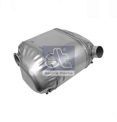 Dt Spare Parts Middendemper 7.22019