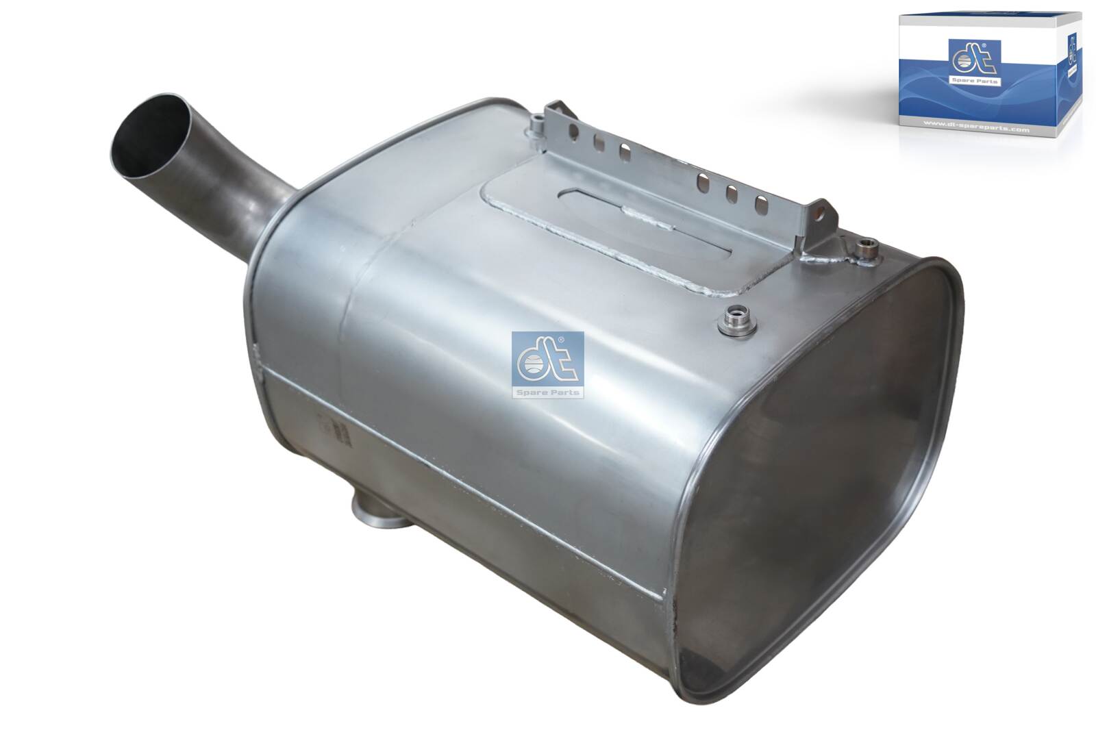 Middendemper Dt Spare Parts 7.22037