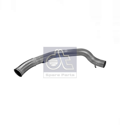 Dt Spare Parts Uitlaatpijp 7.22102