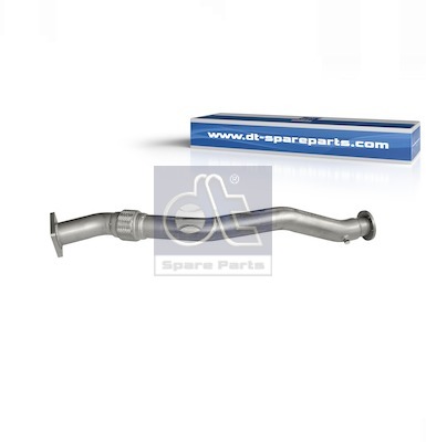 Dt Spare Parts Uitlaatpijp 7.22106