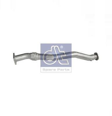Dt Spare Parts Uitlaatpijp 7.22106