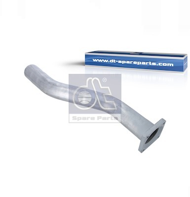 Dt Spare Parts Uitlaatpijp 7.22116
