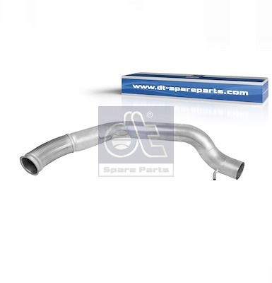 Dt Spare Parts Uitlaatpijp 7.22117