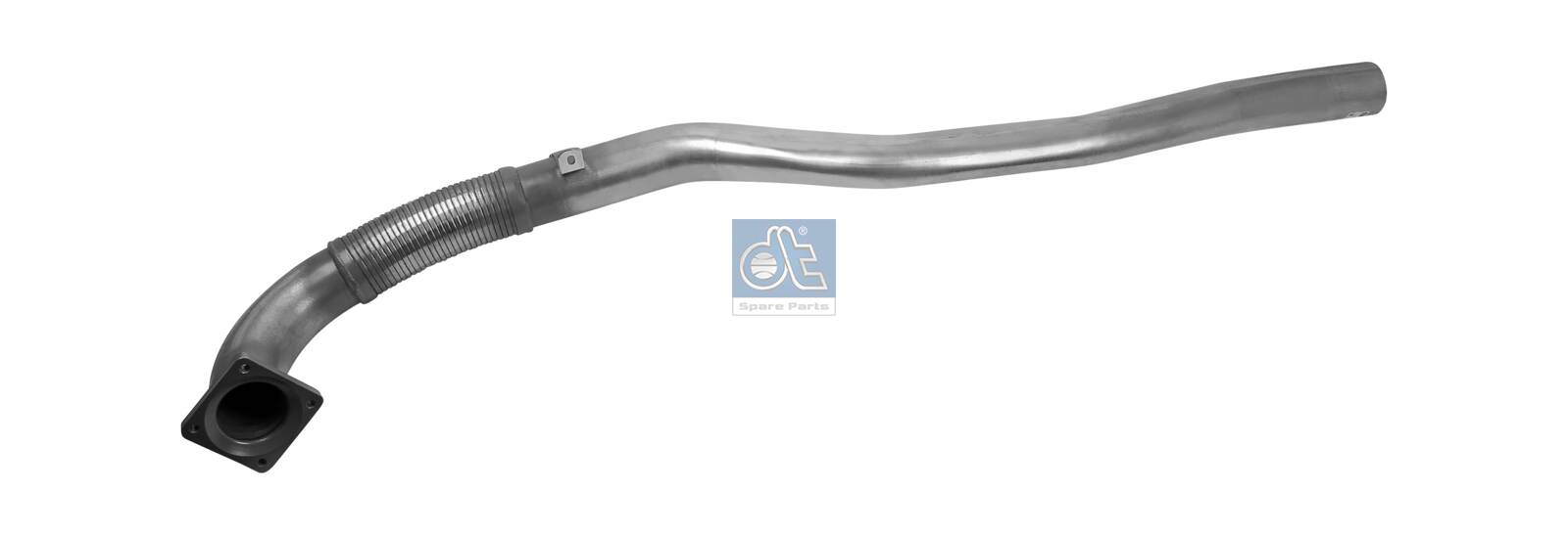Dt Spare Parts Uitlaatpijp 7.22140