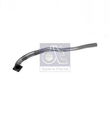 Dt Spare Parts Uitlaatpijp 7.22140