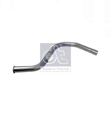 Dt Spare Parts Uitlaatpijp 7.22145
